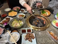 -梦山水日本烧肉(五四广场店)