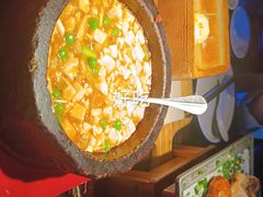 -绿茶餐厅(光谷世界城步行街店)