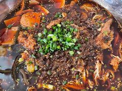 -蓉城西二道无名冒菜(西二道街店)