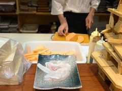 -千代武日本料理(爱建店)