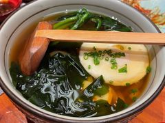 鸡蛋乌冬面-文三酒肆自助放题(新街口友谊广场店)