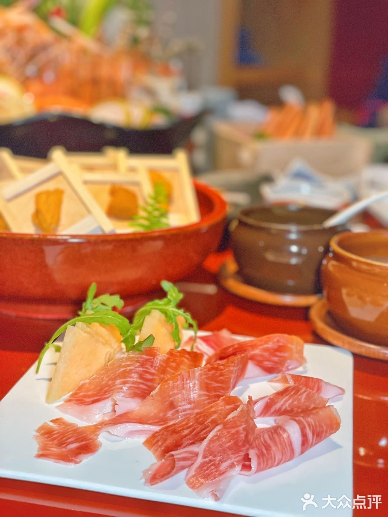 魔都宝藏高性价比自助，荣新馆升级啦✌🏻️