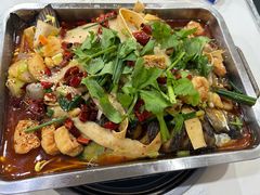 -五味轩菜馆(向西村西区108号楼店)