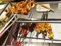 -鼎原力量东北吊炉烧烤(临河街店)