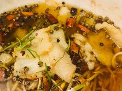 水煮鱼-南山鲜虾面·活鲜小馆·海味大连菜(南山总店)