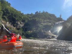 -天景山漂流