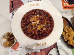 -椒爱水煮鱼川菜(让胡路万达店)