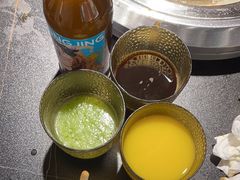 -東盛炭烤自助料理(浦东文峰广场店)