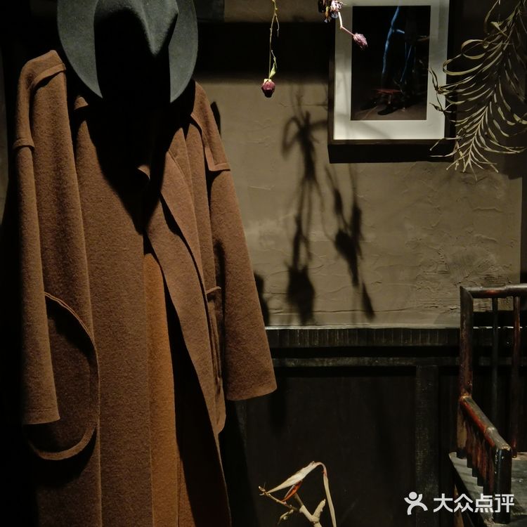 胆小🚫入‼全成都最骇人的沉浸式服装店