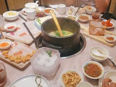 -野·大山里野生菌石锅土鸡(益田假日店)