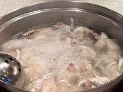 -润园四季椰子鸡火锅(海上世界店)