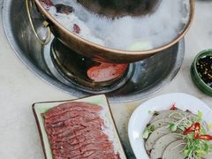 -壹条龙饭庄台基厂店