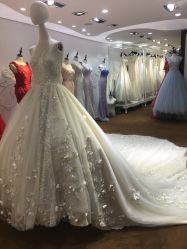 点击看大图 -韩国天使嫁衣婚纱礼服馆(上海旗舰店)