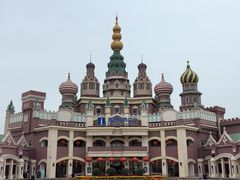 -泰达航母主题公园