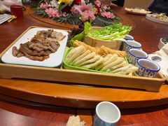 -大眼锅贴水饺(河东店)