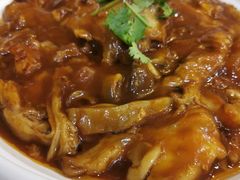 -桃子餐厅·天津菜(王顶堤总店)