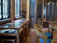 玫瑰拿铁-西关84·History·Art·Cafe