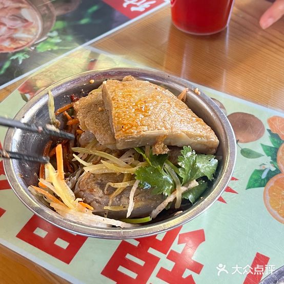 88号先吃点·经典云南菜·40年老店·地道纳西美食