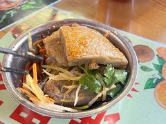 鸡豆凉粉-88号小吃店·经典云南菜·地道纳西美食