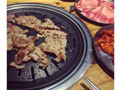 -麻蒲碳烤肉(远景路1号店)