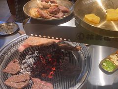 -核桃碳烤肉馆(深圳首店)