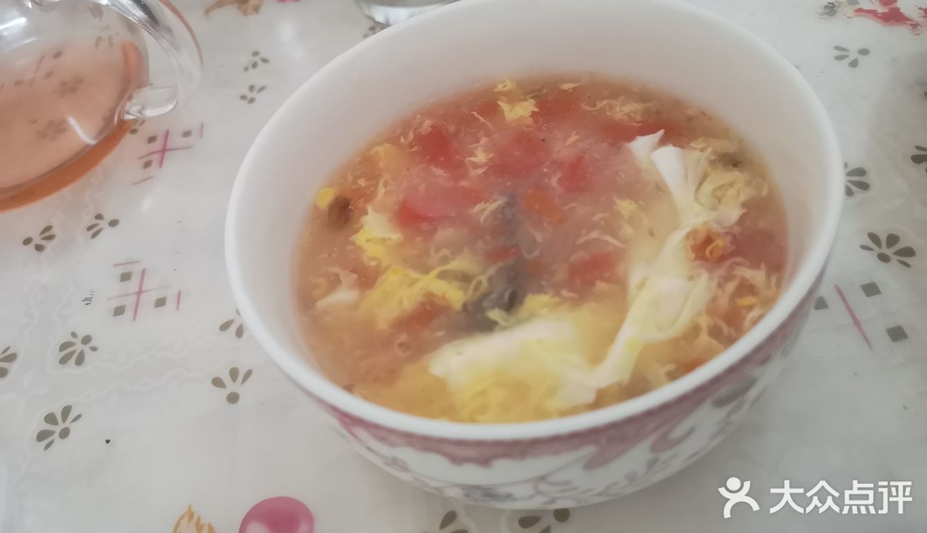 中餐的灵魂，记得当初上大学必上这个