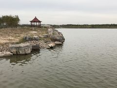 -天津东丽湖风景区