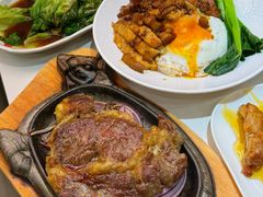 -樂麗餐室 · 本地茶餐廳(扬名广场店)