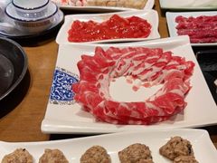 -年巴羊肉铺老铜锅(梅江店)