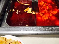 -海底捞火锅(上元大街店)