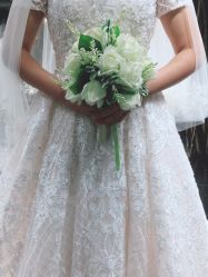 点击看大图 -GRACE KELLY婚纱与礼服(北京店)