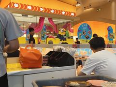 -争鲜回转寿司(西红门荟聚PLUS店)