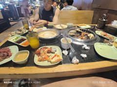-韩盛炭火烤肉(万达广场店)