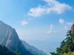 -黄山风景区