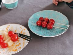 -万蔚·烤鸭