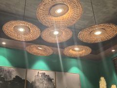 -食欲老院子荆芥疙瘩汤(经五路店)