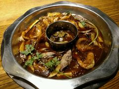 -喜虾客·大虾火锅(郑州无限城店)