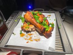 -绿茶餐厅(深圳龙华天虹购物中心店)