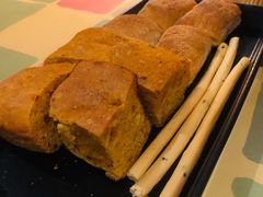 餐前面包棍-安妮意大利餐厅(国贸店)
