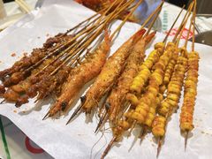 -七个烧烤·武汉大排档(翻身店)