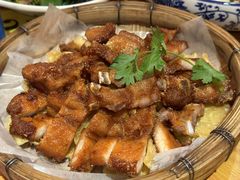 -园林美食城·本土农家菜(杨和镇店)