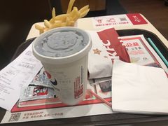 -肯德基(南京高铁1店)