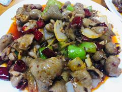 香辣鱼肚-温州一家人美食(西木头市店)