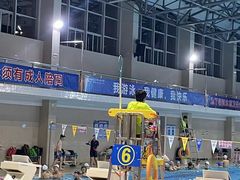 -奥冠体育华师附中恒温游泳馆