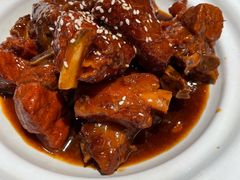 -汪记土菜(岩寺店)