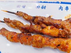 -丝路伊兰·兰州牛肉面(马连道店)