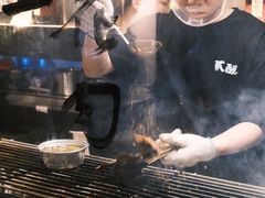 -贰醒·私房小院烧烤 (太古里店)