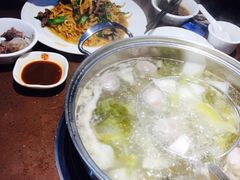 -幸运牛汕头小黄牛牛肉火锅(梅林店)