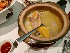 -桂满陇·手作小笼包&江南叫花鸡(中山公园店)