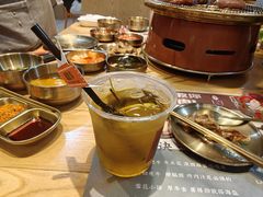 -闻老头·菊花炭烤肉(D11店)